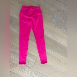 Alo yoga airsoft leggings